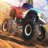  Monster Truck Supra Race