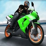 3D Moto Racing Challenge