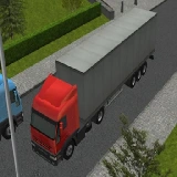 3D Truck Parking