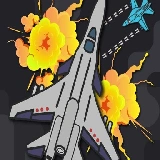Air War Action Shooting Game