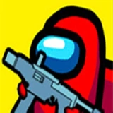 Among Us Crazy Shooter - Shooting Game