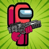 Among Us Impostor Kill Zombies