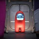 AMONGUS GEOMETRY JUMP