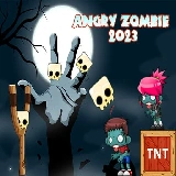 Angry Zombie 2023