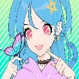 Anime Avatar Design