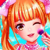 anime fantasy dress up games