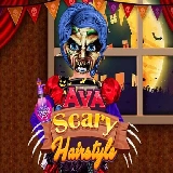 Ava Scary Hairstyles