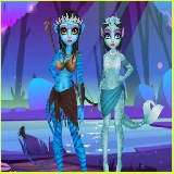 Avatar Fashion Style