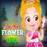 Baby Hazel Flower Girl