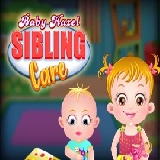 Baby Hazel Sibling Care