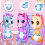 Baby Pony Sisters Care