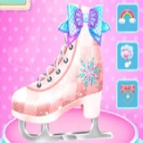 Baby Taylor Ice Ballet Dancer - Figure Skating