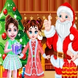 Baby Taylor Little Santa Helper