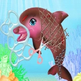 Baby Taylor Save Mermaid Kingdom