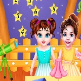 Baby Taylor Treehouse Fun