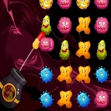 Bacteria Monster Shooter