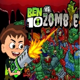 Ben 10 Vs Zombie 