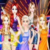 Bffs Weekend Night Party