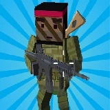 Blocky Combat Strike Survival