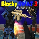 Blocky Combat Swat 3 2022