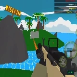 Blocky Combat Swat Edge 2022