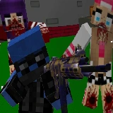 Blocky Combat Swat Zombie Apocalypse 2022