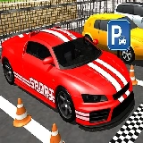 BMW Car Carking - 3D Simulator