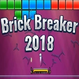 Brick Breaker 2018