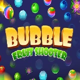 BUBBLE FRUIT SHOOTER