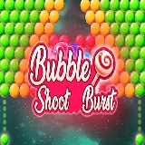 Bubble Shooter Burst