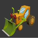 Bulldozer bump bump bump