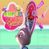 Bunny Ear Infection