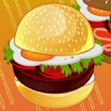 Burger Now - Burger Shop Game