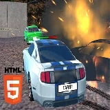 Car Demolition Parking Place Multiplayer