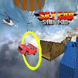 Car to the sky