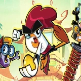 Chuck Chicken Magic Egg