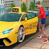 City Taxi Simulator Taxi games