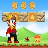 Clown Super Mario Adventures