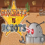 Cowboys vs Robots