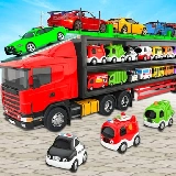 Crazy Car Transport Truck Game Car Transport Trans