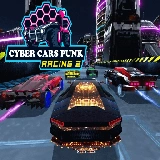 Cyber Cars Punk Racing 2
