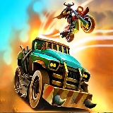 Dead Paradise: Race Shooter
