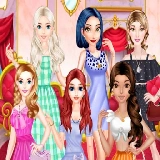 Different Color Skirt Tryout