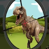 Dinosaur Sniping