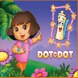 Dora Dot to Dot