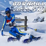 Downhill Ski