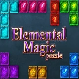 Elemental Magic Puzzle