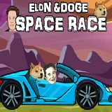 Elon Doge Space Race