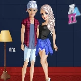 Elsa College Couples