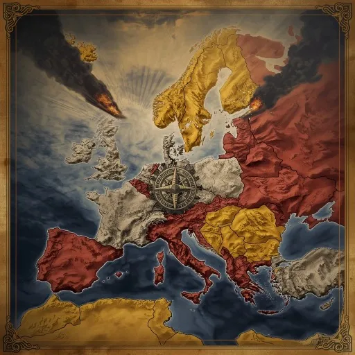 Europe at War